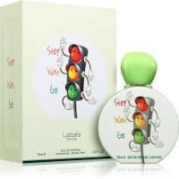 stop wait go lattafa pride perfumes